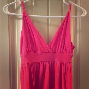 🌷50% off in bundle of 2+! Pink Maxi dress